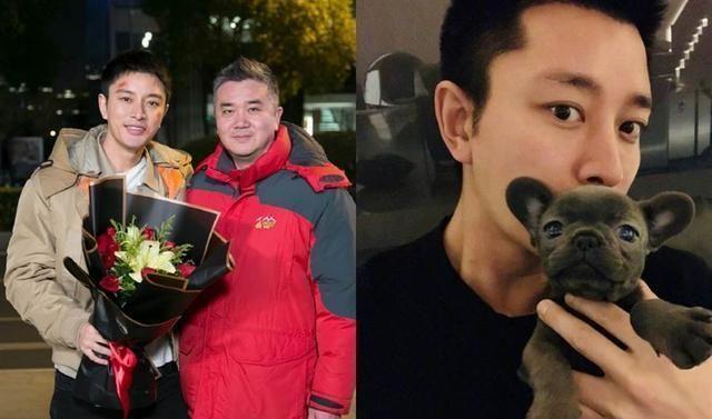 贾乃亮工作室晒出多张员工聊天群截图，被赞是最暖好老板