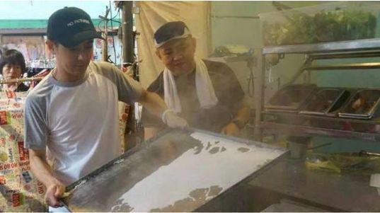 林志颖身家数亿，亲哥却靠摆地摊生活，网友：亲兄弟也不过如此