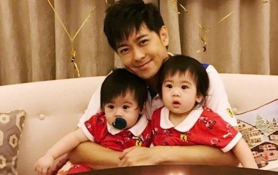 林志颖儿子已长大，10岁kimi大变样，难怪林志颖不敢发照片