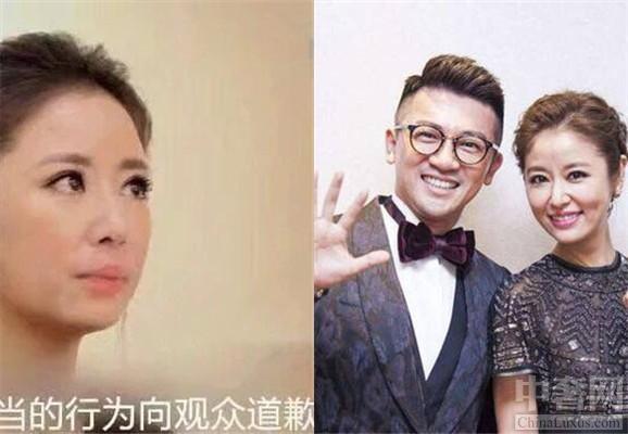 林心如公开向周杰道歉 苏有朋这下子尴尬了