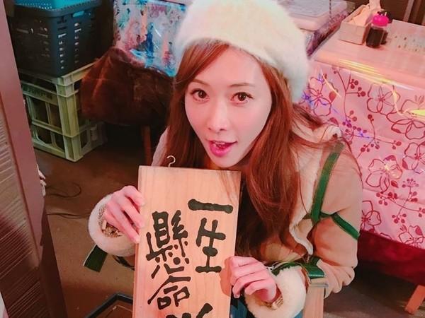 林志玲爆一次捐款1000万 明细摊开网友全跪了