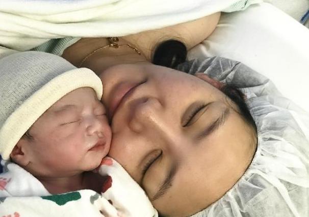 凌潇肃喜得二胎，取名成难题，向网友求助给女儿起名