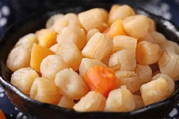 干贝是什么东西 干贝是什么贝壳取下来的