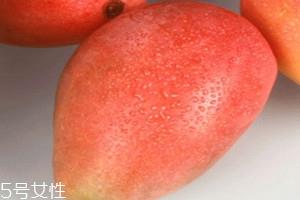 贵妃芒什么时候成熟 6月下旬到7月上旬成熟