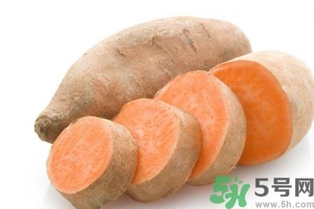 红薯和米饭能一起吃吗？红薯和米饭一起吃对身体好吗？