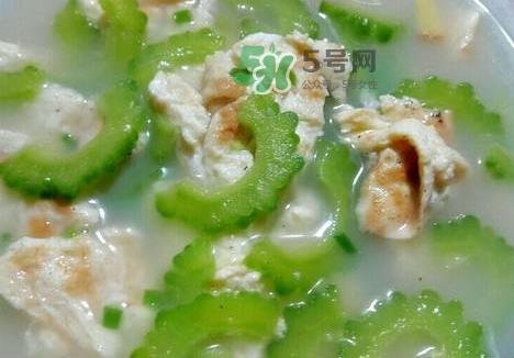 苦瓜粥的营养价值_苦瓜粥的功效与作用及饮食禁忌 苦瓜粥的营养价值_苦瓜粥的功效与作用及饮食禁忌