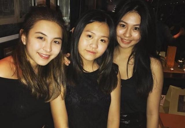 邱淑贞女儿19岁了，长得跟妈妈一模一样，颜值超高各有千秋