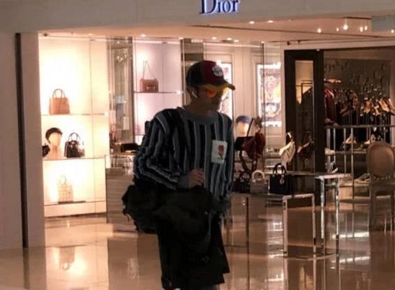 谢霆锋王菲现身厦门，两人低调秀恩爱力破分手传闻