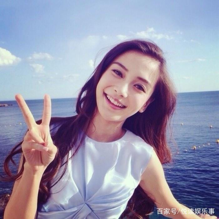 黄晓明老婆杨颖晒出儿子照片，“小海绵”成长迅速，杨颖流露母爱