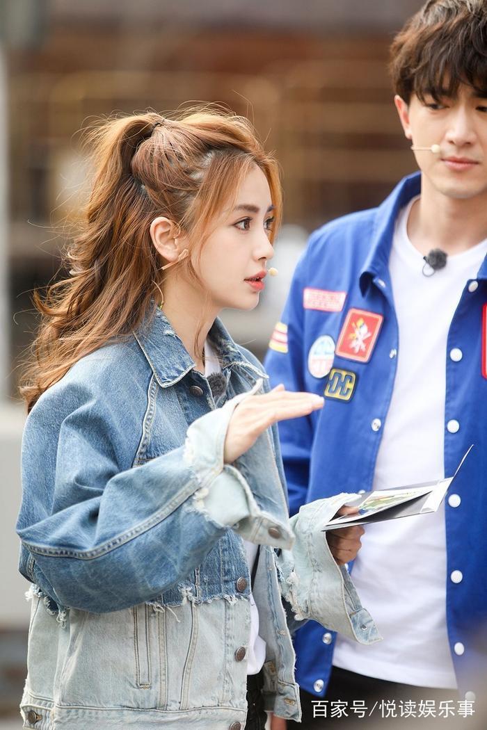 黄晓明老婆杨颖晒出儿子照片，“小海绵”成长迅速，杨颖流露母爱