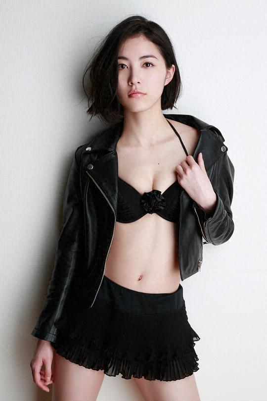 日本人气偶像松井珠理奈