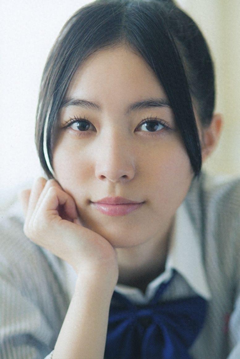 日本人气偶像松井珠理奈