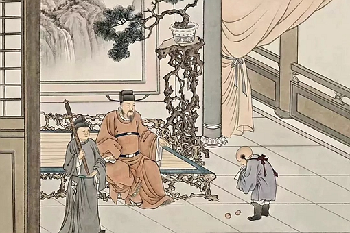二十四孝图中24个故事的主要内容 二十四孝图中24个故事的主要内容