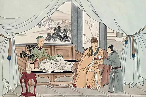 二十四孝图中24个故事的主要内容 二十四孝图中24个故事的主要内容