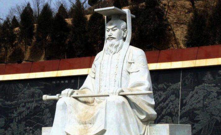 秦国历代帝王一览表姓名，秦国历代国君及姓名