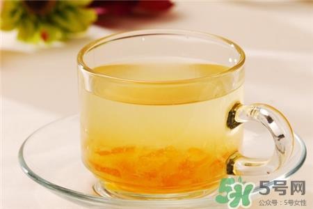 蜂蜜柚子茶可以解酒吗?蜂蜜柚子茶解酒吗?