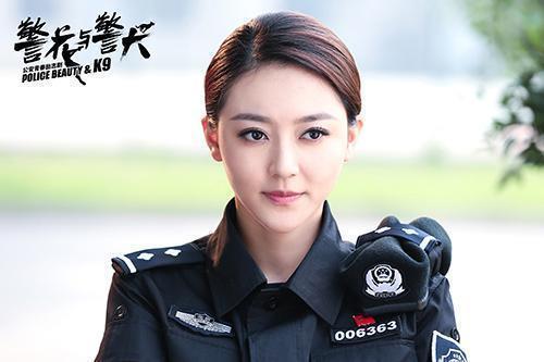 杨幂新签的女演员，她就是下一个迪丽热巴