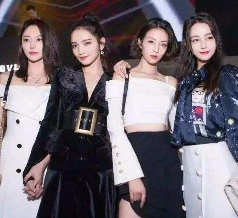 杨幂新签的女演员，她就是下一个迪丽热巴