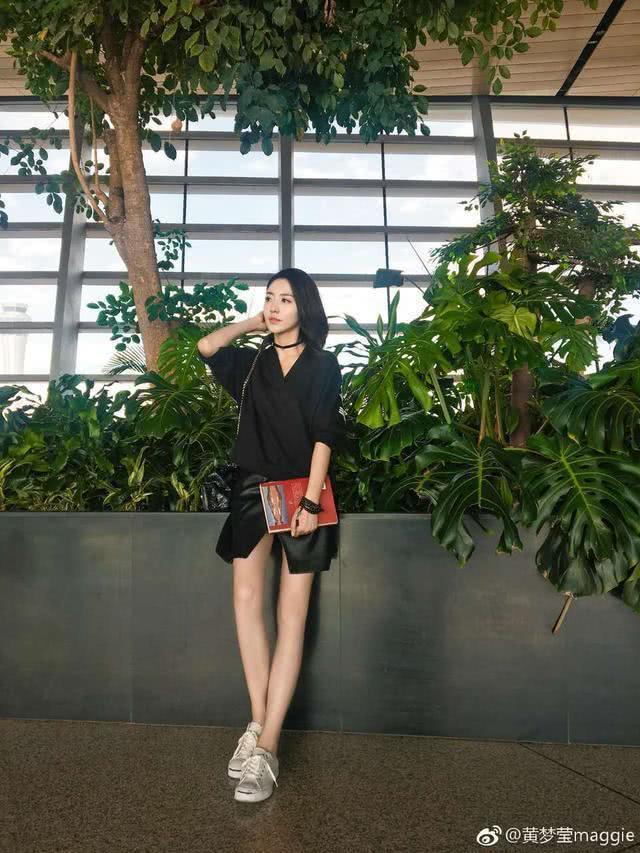 杨幂新签的女演员，她就是下一个迪丽热巴