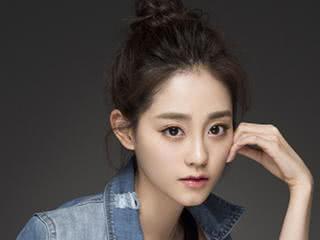 杨幂新签的女演员，她就是下一个迪丽热巴