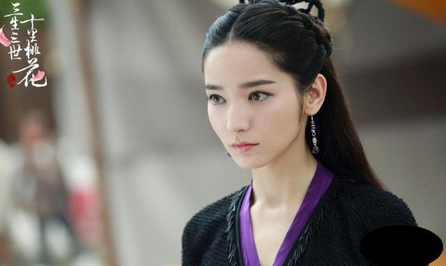 杨幂新签的女演员，她就是下一个迪丽热巴