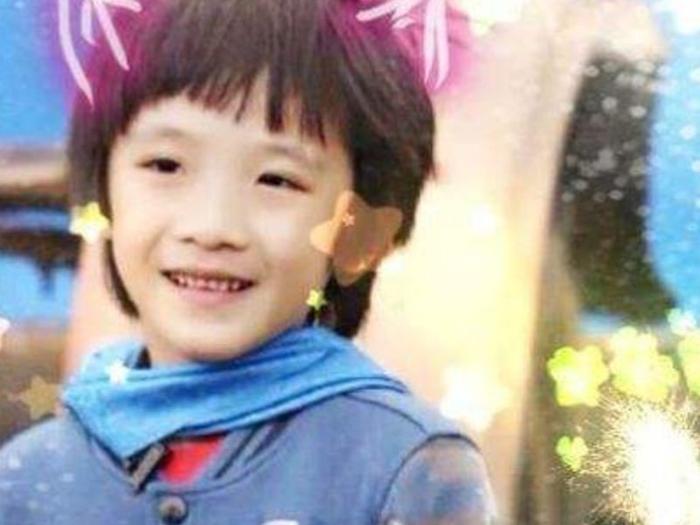 吴镇宇儿子才是“整容式”长大，小时候清秀可人，长大成日系男神