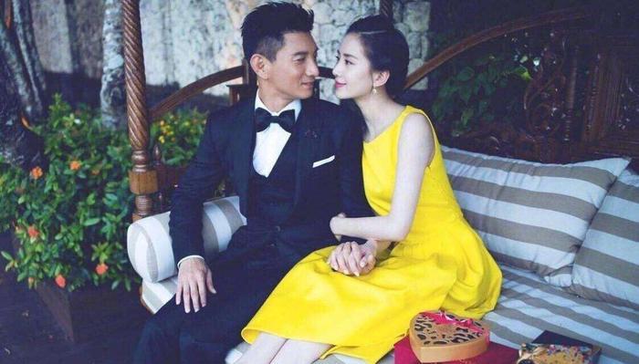 吴奇隆被知名经纪人曝出有好事将近，网友：难道刘诗诗怀孕了？