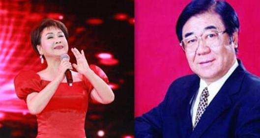 72岁李谷一全家近照，二婚丈夫年轻的犹如她儿子，前夫儿子有出息