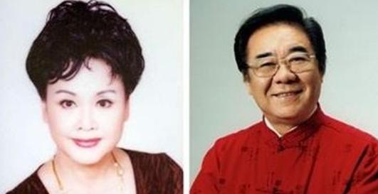 72岁李谷一全家近照，二婚丈夫年轻的犹如她儿子，前夫儿子有出息