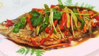 鳊鱼能给婴儿吃吗 婴儿能吃鳊鱼 鳊鱼能给婴儿吃吗 婴儿能吃鳊鱼