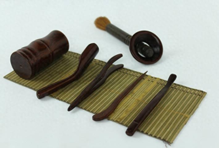 茶人必备！茶道组详解
