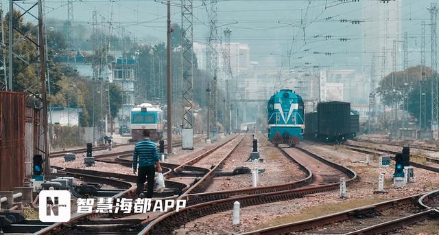 福州火车站历史(一座非主流的火车站)(2)