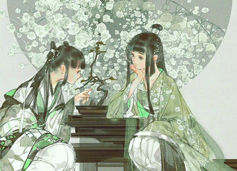 唯美说说短语配图