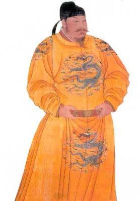 李姓的姓氏来源是怎么来的（李姓的起源历史）(6)