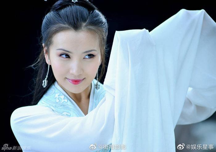 39岁的陈好！太惊艳了！一代人的记忆，粉红女郎，天龙八部，双响炮