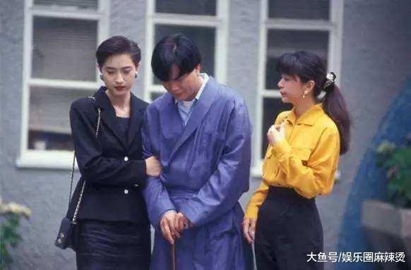 51岁港姐陈法蓉近照，之前经历过四段“错误”的感情 至今还单身