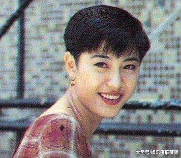 51岁港姐陈法蓉近照，之前经历过四段“错误”的感情 至今还单身