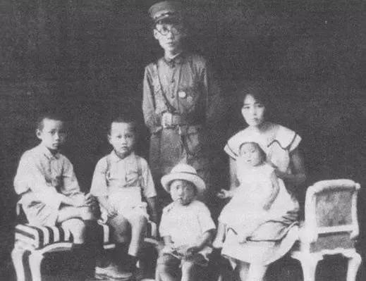 民国最渣四大渣男（民国著名4大渣男）(4)