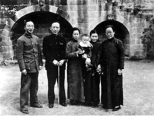 民国最渣四大渣男（民国著名4大渣男）(5)