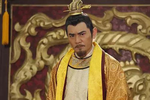 历史上武则天老公叫什么名字（史上武则天的老公排行榜）(4)