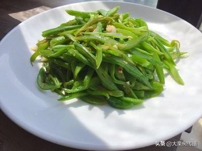 清炒四季豆的家常做法最简单（当你全身心只有它时）(3)