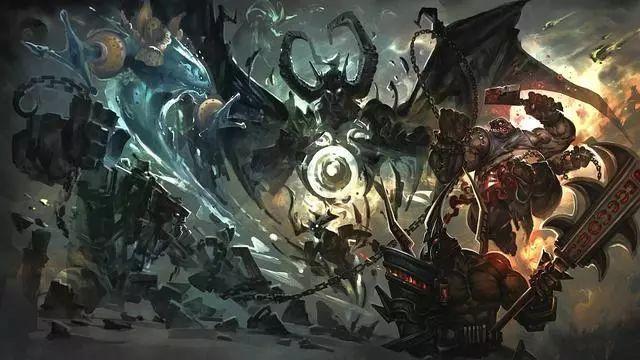 最火爆的网游排行榜（网游历史人气爆棚TOP20）(8)