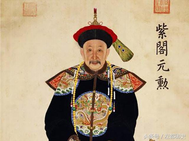 清朝阿桂个人信息（阿桂位极人臣无以复加）(1)