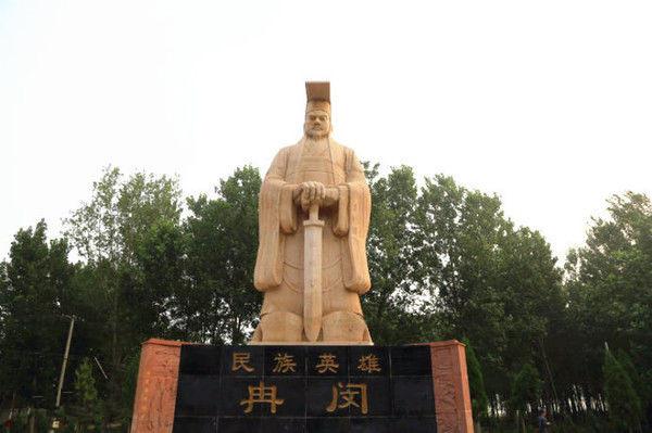历史人物细节岳飞（史上15位民族英雄）(3)