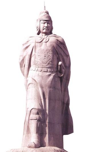 历史人物细节岳飞（史上15位民族英雄）(6)