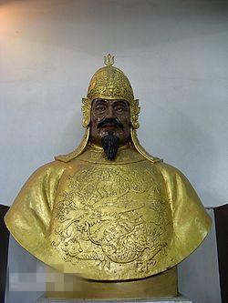 历史人物细节岳飞（史上15位民族英雄）(5)