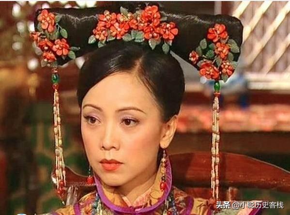 如妃和嘉庆皇帝（她是历史上真实的如妃）(1)