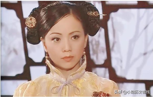 如妃和嘉庆皇帝（她是历史上真实的如妃）(5)