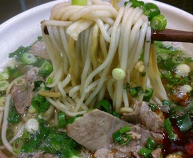 河南十大面食排行榜，排名第一的河南大街小巷都少不了它