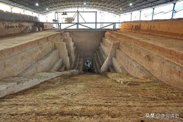 曹操墓发掘出土了什么文物?河南安阳发现曹操墓(2)
